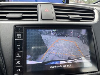 Honda Civic 9G 2015 1.8 104kw LPG Manuál - 19