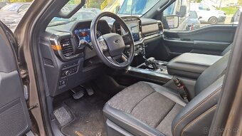 Ford F-150 3.5 TREMOR UVEDENÁ CENA BEZ DPH - 19