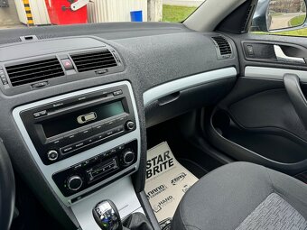 Škoda Octavia II Combi 1.6 TDI 77kw facelift - 19