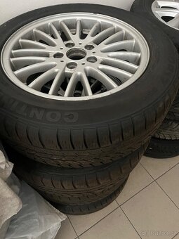 BMW X3  2,0d  xDrive 130kw e83 - 19