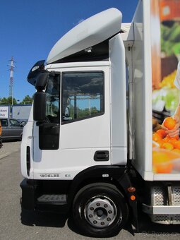 Iveco Eurocargo 120 EL chlaďák ČR hydr.čelo ČR 1.m - 19