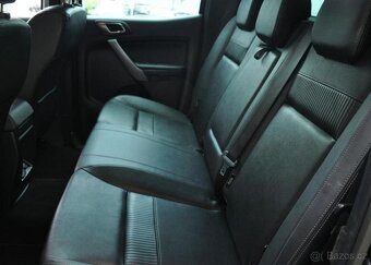 Ford Ranger 2,0Bi-TDCi Cab Limited ČR - 19