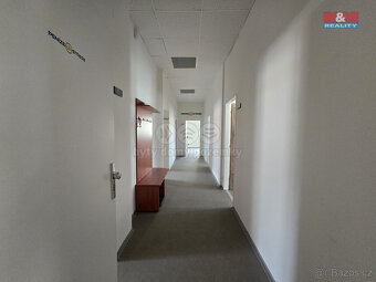 Pronájem kancel. prostoru, 239 m², Ostrava, ul. Slévárenská - 19