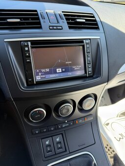 MAZDA 3 1.6i 77kW-2013-61.165KM-VYH.OKNO A SEDADLA,KLIMA- - 19