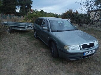 Škoda Octavia 2.0MPI LPG - 19