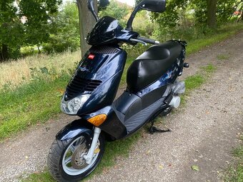 Aprilia Leonardo 125 - 19