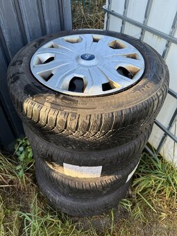 2018 FORD Connect L2 1,5TDCi 2xšoupačky digiklima - 19