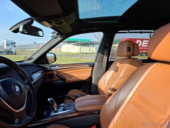 BMW X5 E70 3.0.Diesel 173kw .Klima Alu Model 2008 - 19