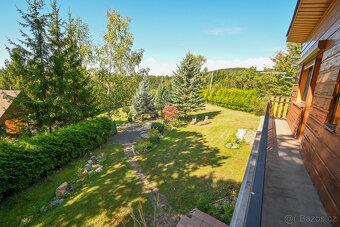 Prodej chaty + stavební pozemek - 19