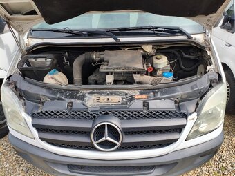 Mercedes-Benz Sprinter 209 CDI 7 míst r.v.2008 DPH - 19