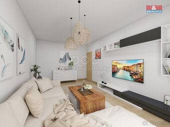 Prodej bytu 2+1, 71 m², Děčín III- Staré Město, ul.Oblouková - 19