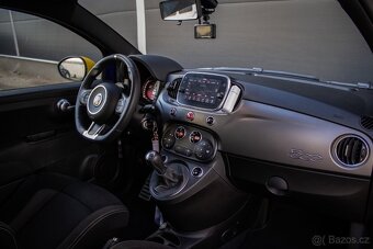 Abarth 595 pista 1.4 T-Jet - 19