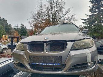 BMW E90 e91 320D 130kW N47D20A a 330xD 170kW na díly - 19