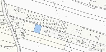 Prodej stavebního pozemku 673 m2 blízko Plzně - 19