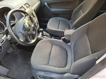 Škoda Yeti 1.2 TSI 77kw DSG Klima Alu.Model 2013 Xenony,Navi - 19