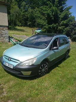 Peugeot 307 sw - 19