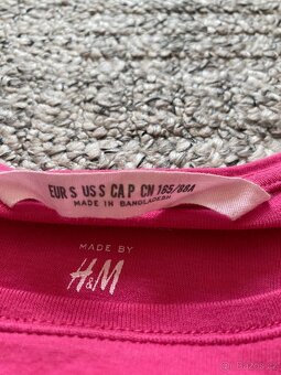 Nové dámské triko s dlouhým rukávem H&M - 19