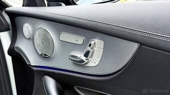 Mercedes-Benz e class coupe AMG - 19