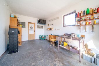 Prodej RD, Sedlecko, Bušovice, okr.Rokycany - 19