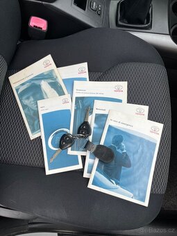 Toyota Rav4 2.2 D-4D 4x4 = Uzávierk, Bez korozie, = - 19