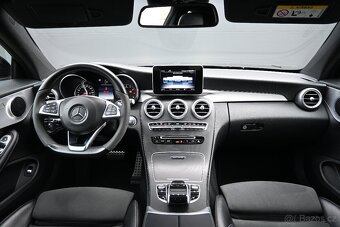 Mercedes-Benz C 250 Coupe AMG Night Edition - 19