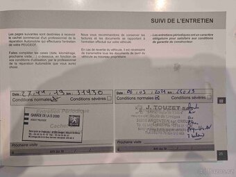 Peugeot 5008 1,5 HDI ACTIVE 158.000 km - 19