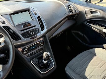 FORD TOURNEO CONNECT TITANIUM 1.5 TDCI 7 MIST 88KW - 19