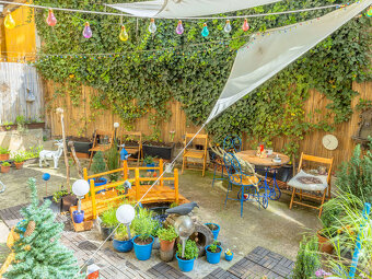 Pronájem bytu 2+kk 45 m² sklep, Praha 3 Žižkov - 19
