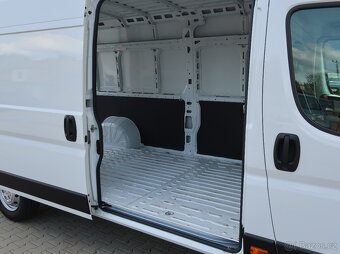 Opel Movano 2.2CDTi 103kW L4H2 3.5T ČR ZÁRUKA 1MAJITEL - 19
