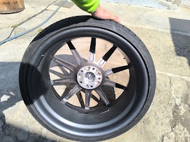 tuningová kola pro BMW 21" - 19