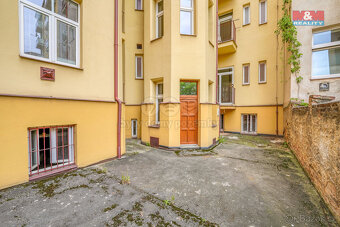 Pronájem bytu 2+kk, 57 m², Plzeň, ul. Klatovská třída - 19