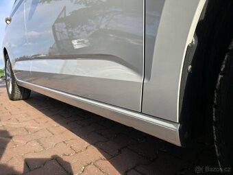 VW Touran HIGHLINE 2.0 TDi 110 KW 2016-BÍLÁ MET.- 181 TKM - 19