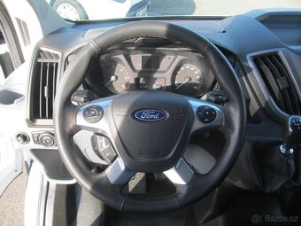 Ford Transit 2.0 TDCI L4H3 JUMBO ČR 1.maj - 19
