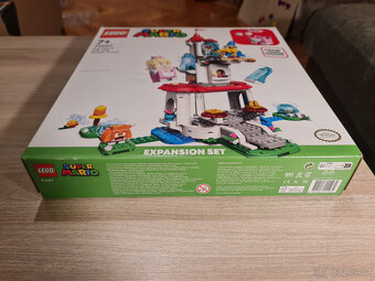 LEGO® Super Mario™ 71408,71417,71407 + mini dárek balonek - 19