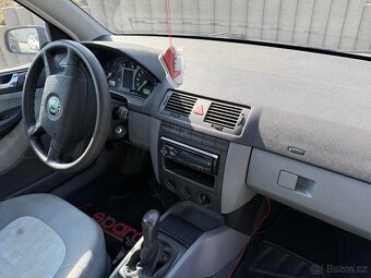 Škoda Fabia 1.9 TDi - 19