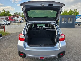 SUBARU XV 2014 1.6 84kW AWD 4x4,TEMPOMAT,VÝHŘEVY,SERVISKA - 19