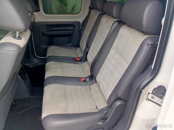 VOLKSWAGEN CADDY 1.6 TDI EDITION 30, 2015,TAŽNÉ,DRŽÁK THULE - 19