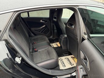 MB CLA SB AMG, Automat, CZ, TOP stav, Nová STK - 19