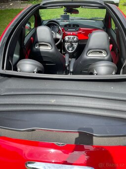 Fiat Abarth 595C Cabrio - 19