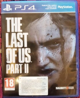 Hry Play Station 4 (PS4) (1/2) - 19