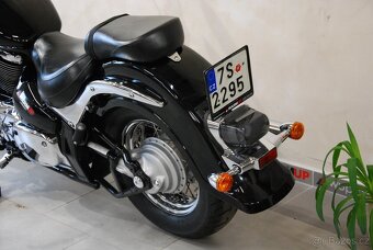 Suzuki VL 800 Intruder Volusia - VÝPRODEJ, hezký stav - 19