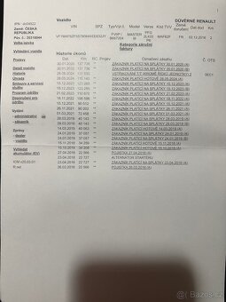 Renault Master 2,3 DCi 120kW L4H2 2x šoupačky,zadní rampa - 19