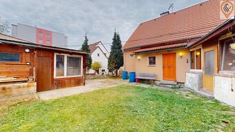 Prostorný rodinný dům v klidné části Rakovníka 4+1, 220 m² - 19