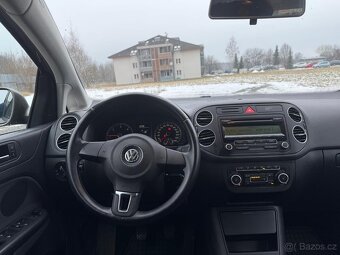 Volkswagen Golf Plus 1.6 TDI 66kw - 19