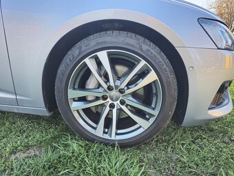 Audi A6 Avant SPORT 50TDI quattro DPH ,MATRIX, 360 kamera - 19