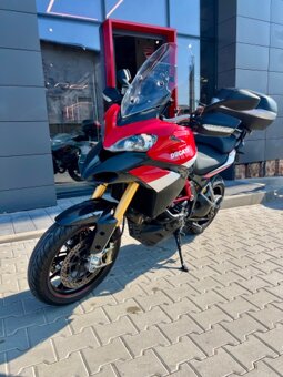 Multistrada 1200 Pikes Peak - 19