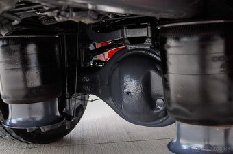 TŘÍSTRANNÝ SKLÁPĚČ + HYDRAULICKÁ RUKA MERCEDES ATEGO 1224 - 19