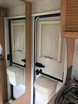 Elddis Odyssey 524, rok 2003, mover - 19