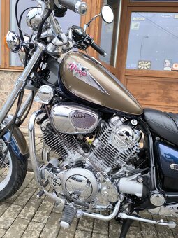 Yamaha XV 1100 Virago - 19