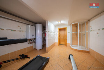 Prodej rodinného domu, 212 m², Hodonín, ul. Muchova - 19